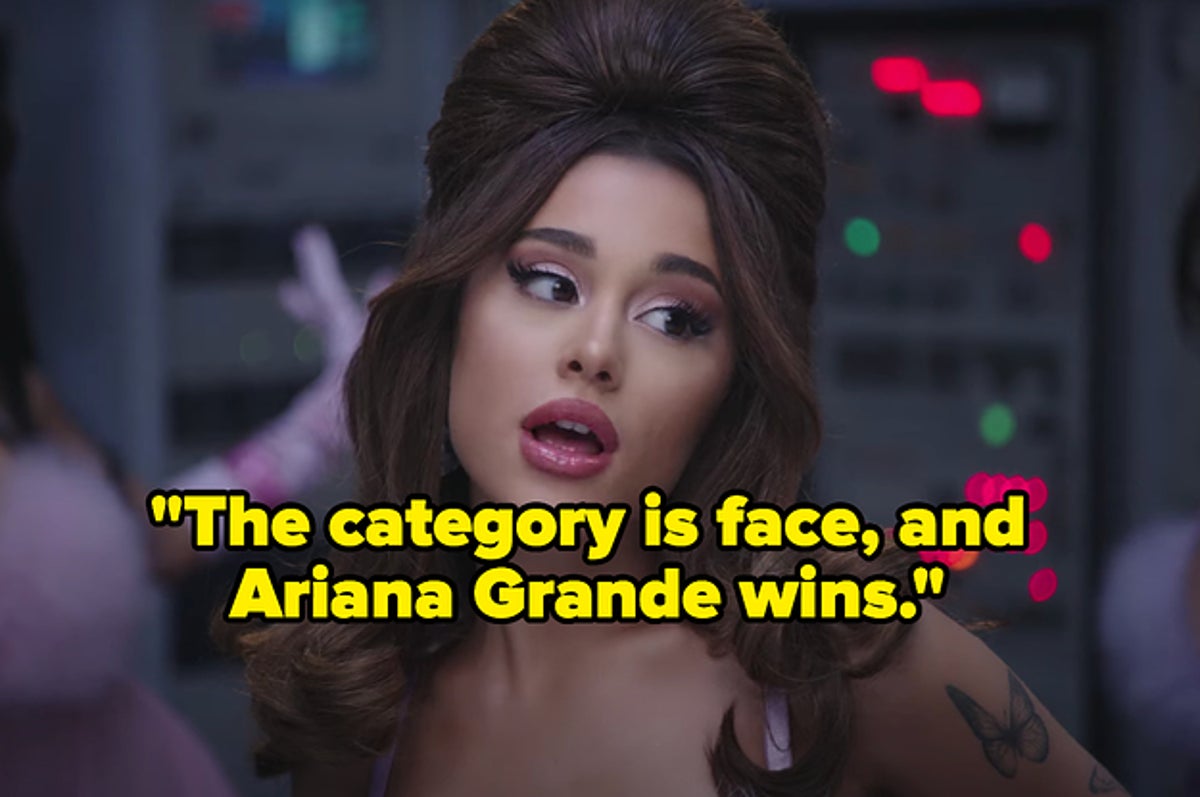Ariana Grande S 34 35 Music Video Reactions