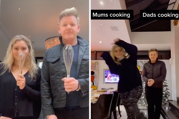 Gordon Ramsay Is Actually The Most Wholesome Dad Ever, And Here Are The Receipts