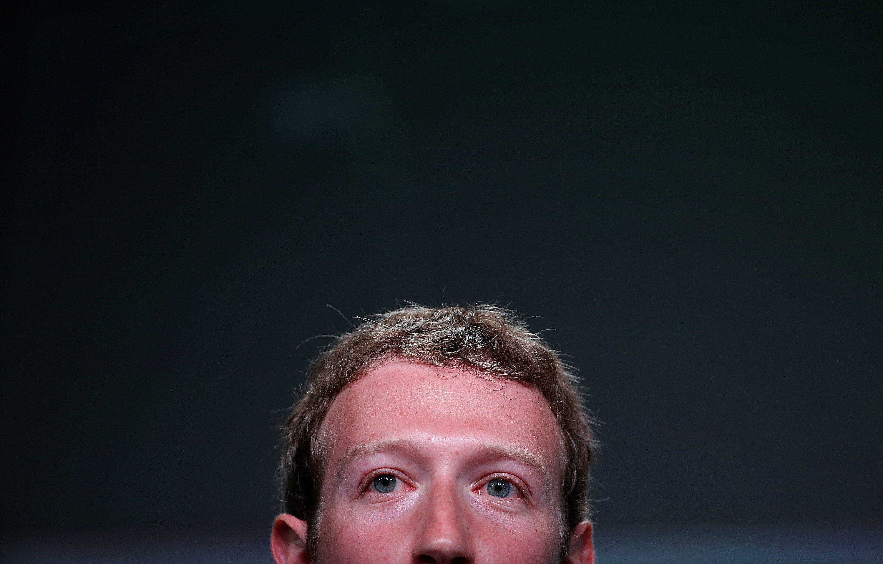 Mark Zuckerberg