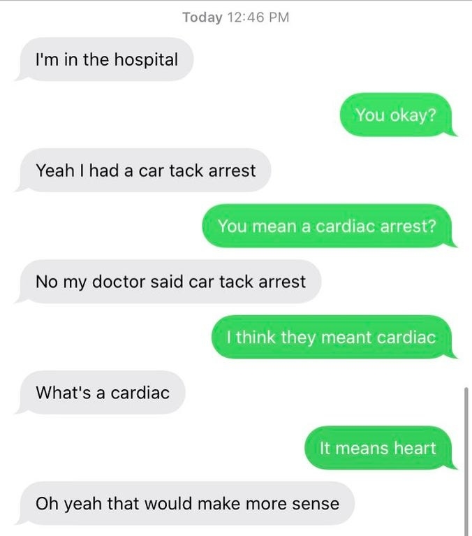 电话的人心脏骤停的车策略被捕