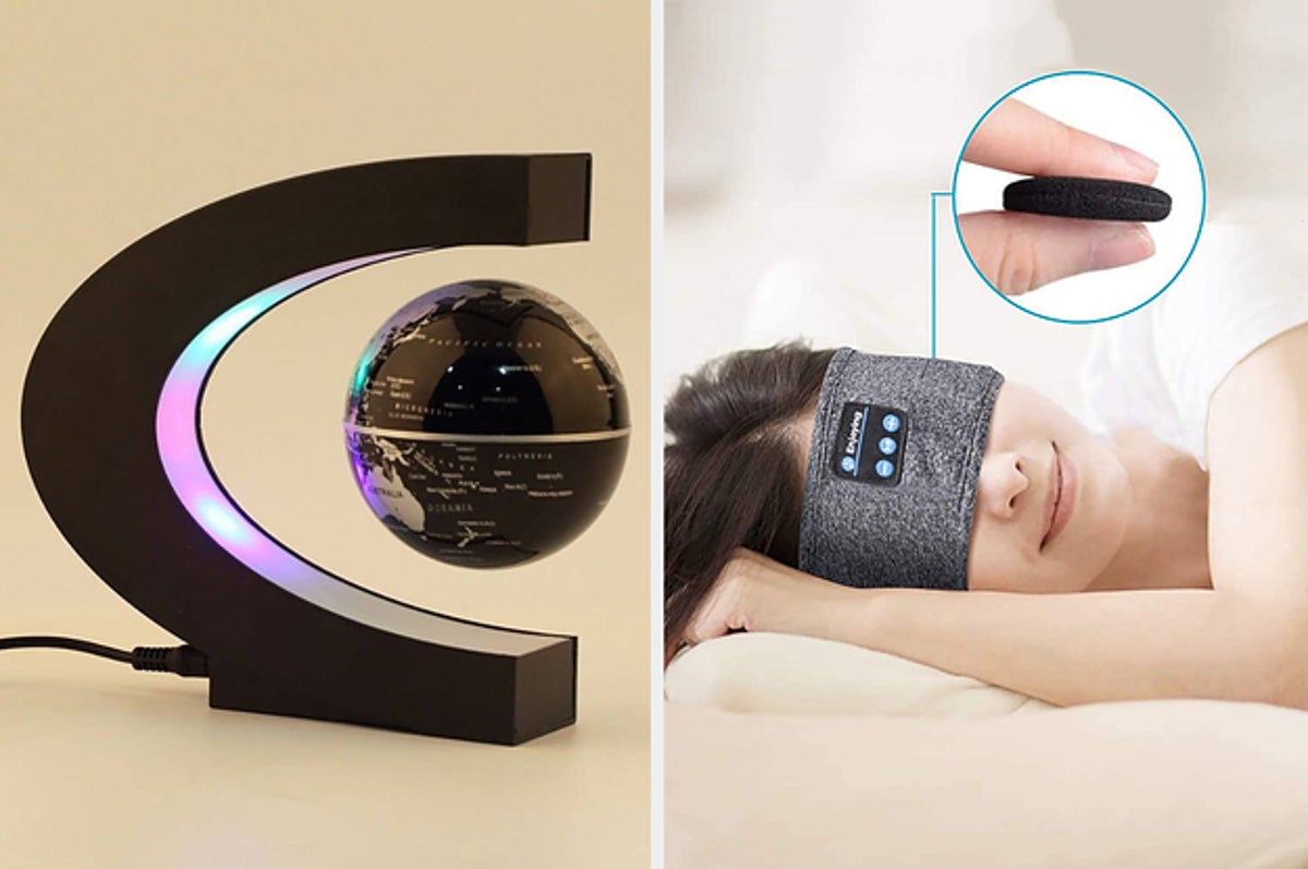20 Cool Gadgets You Can Gift Yourself To Leave 2020 Behind (Like