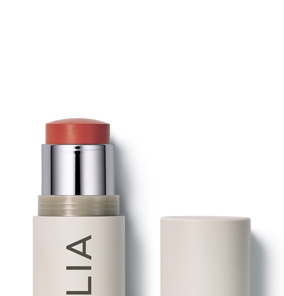 the lip and cheek stick