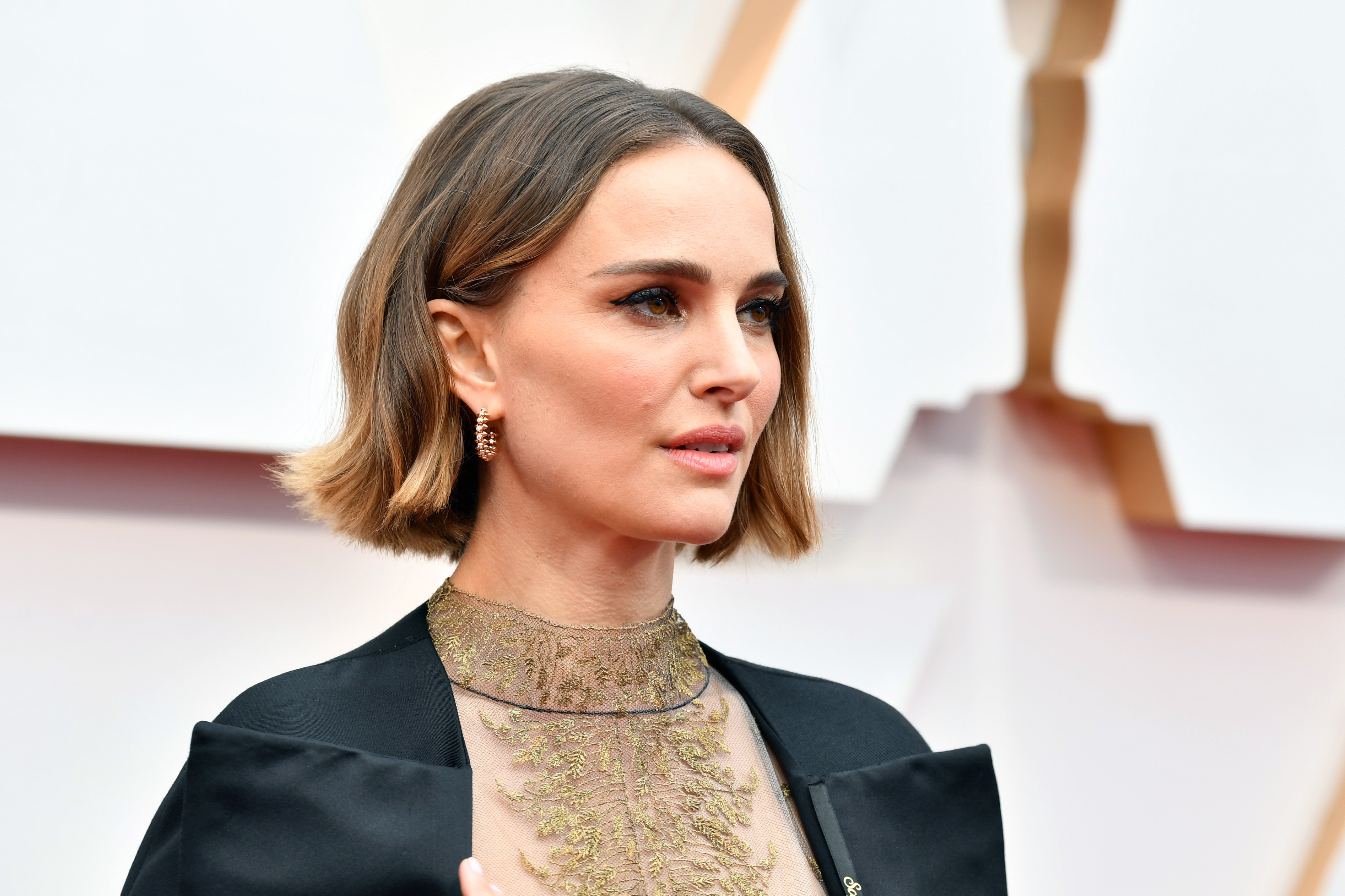 Www Xxx 13yers Sex Com - Natalie Portman On Being Sexualized As A Child Actor