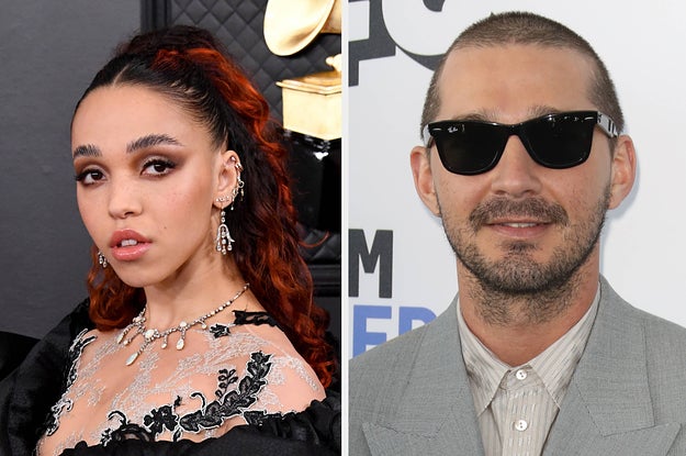 FKA Twigs Files Lawsuit Against Shia LaBeouf Allegeding Abuse - Vimarsana News