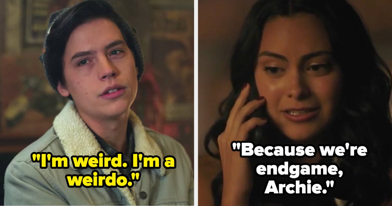 Ridiculous Riverdale Dialogue News Latest News News Today Breaking News World News