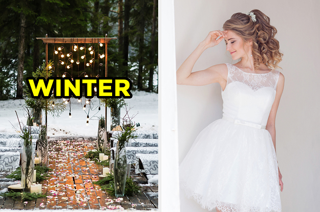 wedding dress buzzfeed quiz