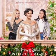 poster for the Princess Switch sequel