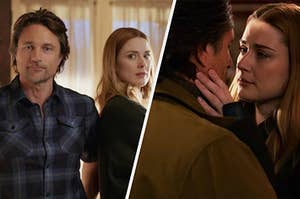 Jack and Mel in Virgin River