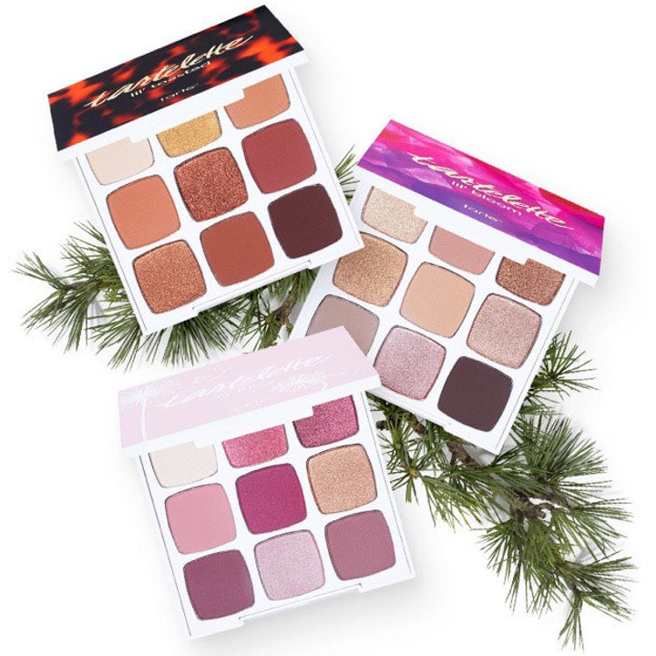 Tarte Tartelette Give, Gift & Get Amazonian Clay Eyeshadow Wardrobe