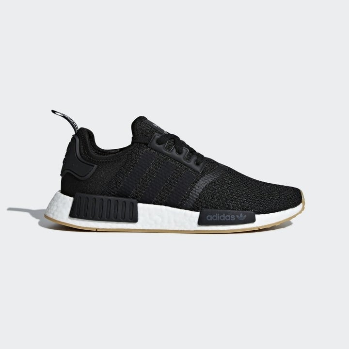 NMD_R1 Shoes in Black