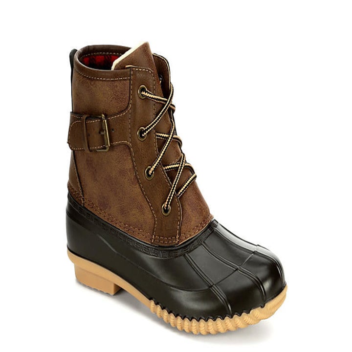 shoes curbside pick up
