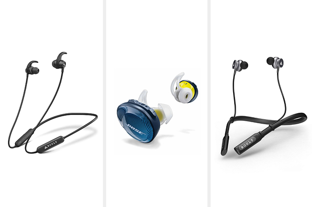 Workout discount earphones india