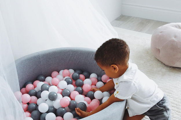 28 Stylish Baby Things You Won't Mind Having Lying Around Your House