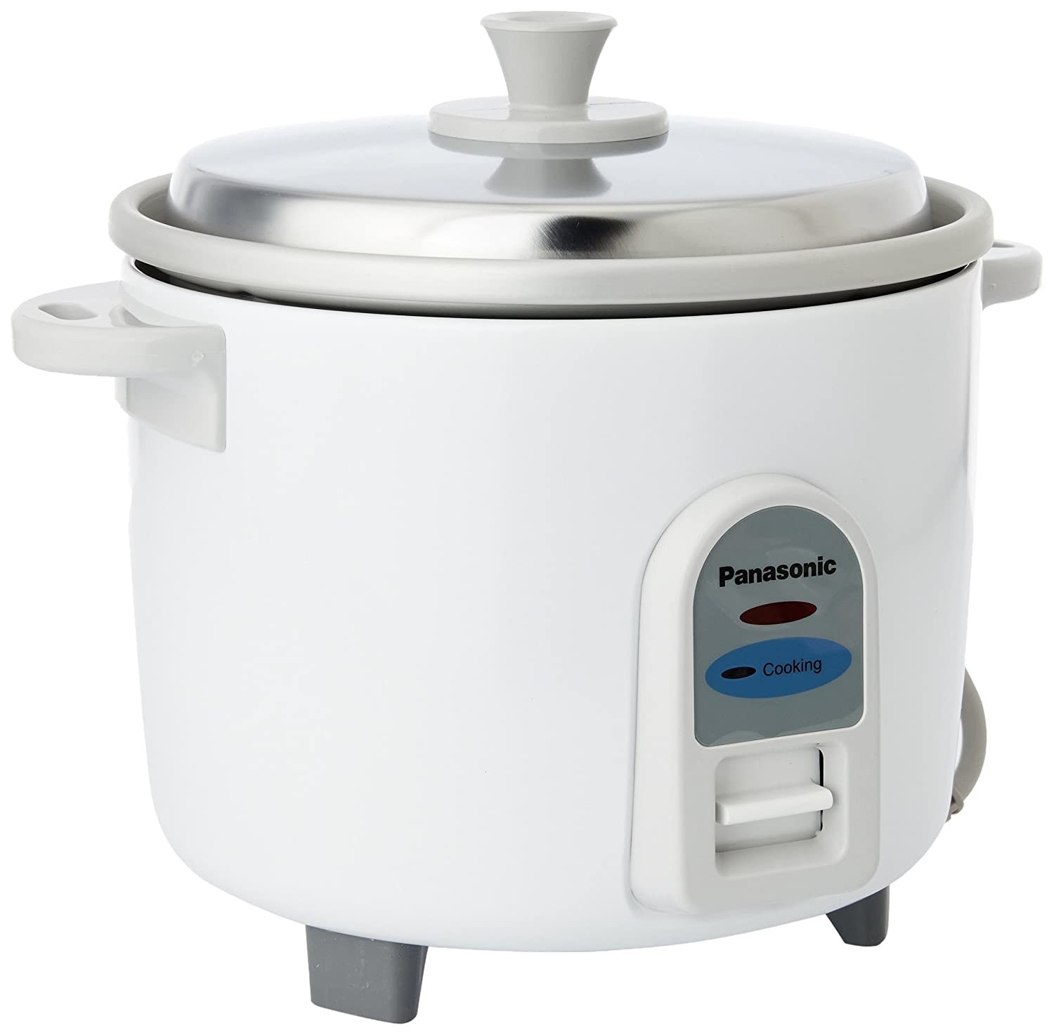 A rice cooker