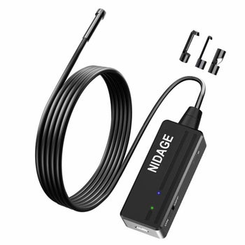 the wire and camera tool