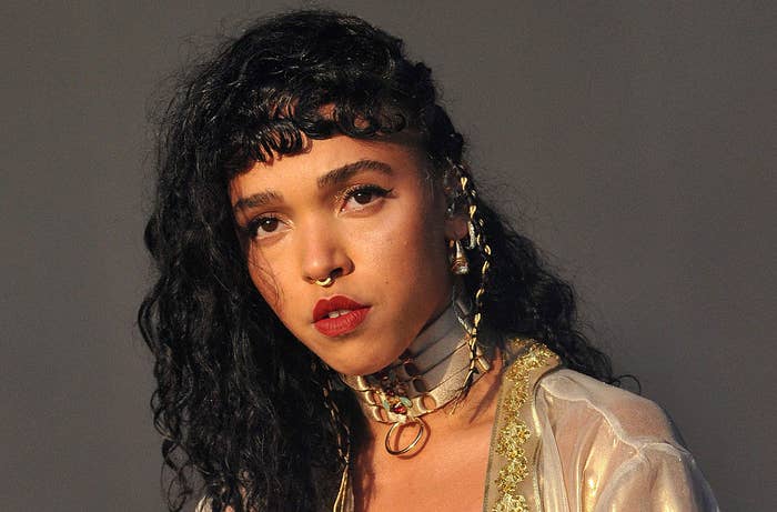 FKA Twigs