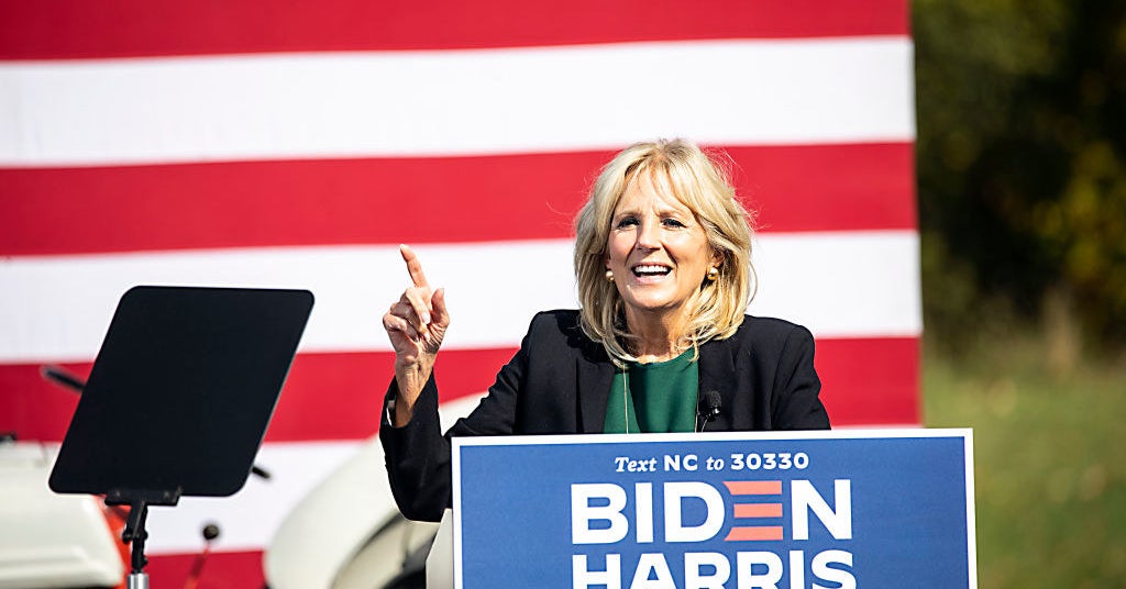 Merriam-Webster Responded To Dr. Jill Biden Op-Ed