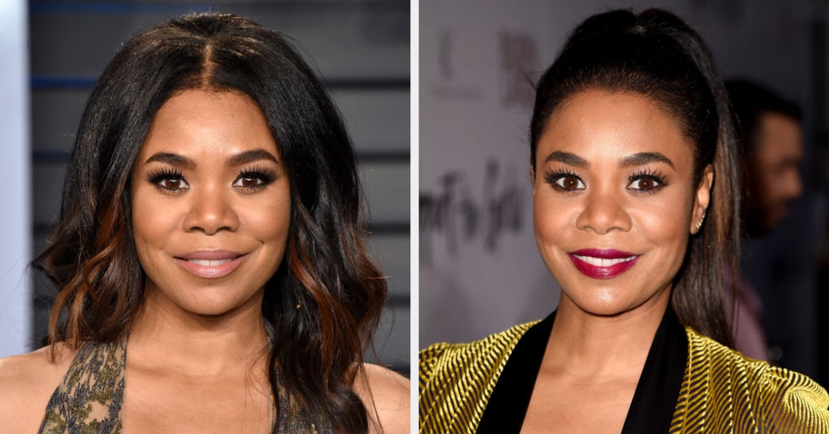 Regina Hall’s Birthday Song For Her 50th Birthday