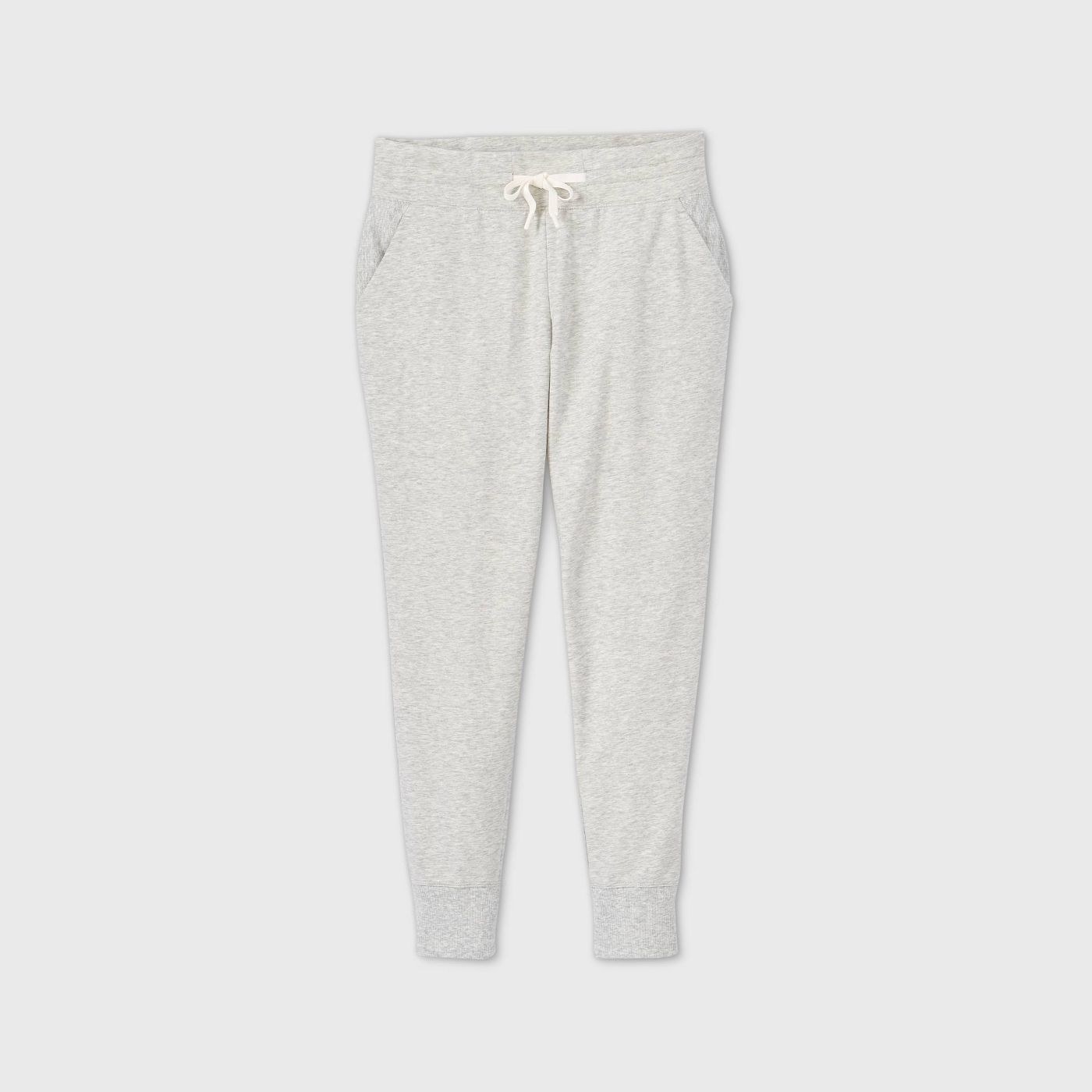 target white joggers