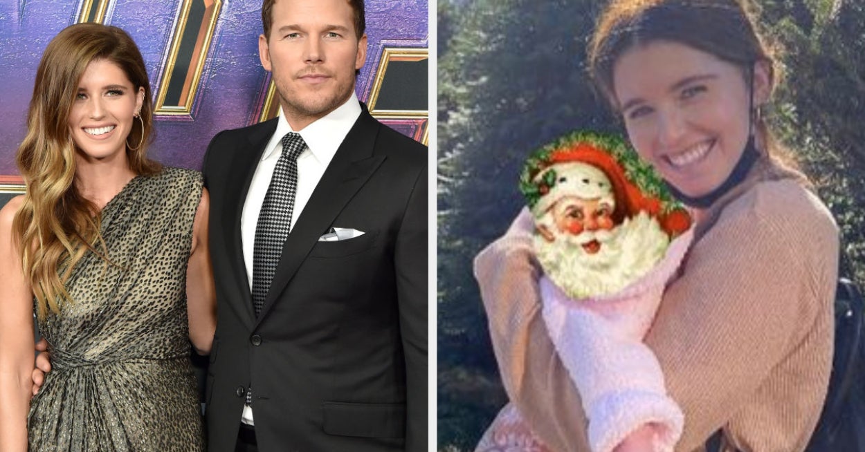 Chris Pratt Daughter Picture - img-titmouse