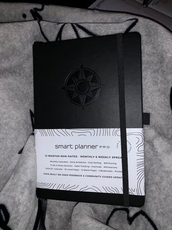 reviewer image of the smart planner pro