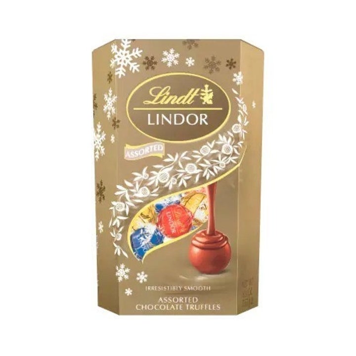 Lindt Lindor Truffles assorted flavors