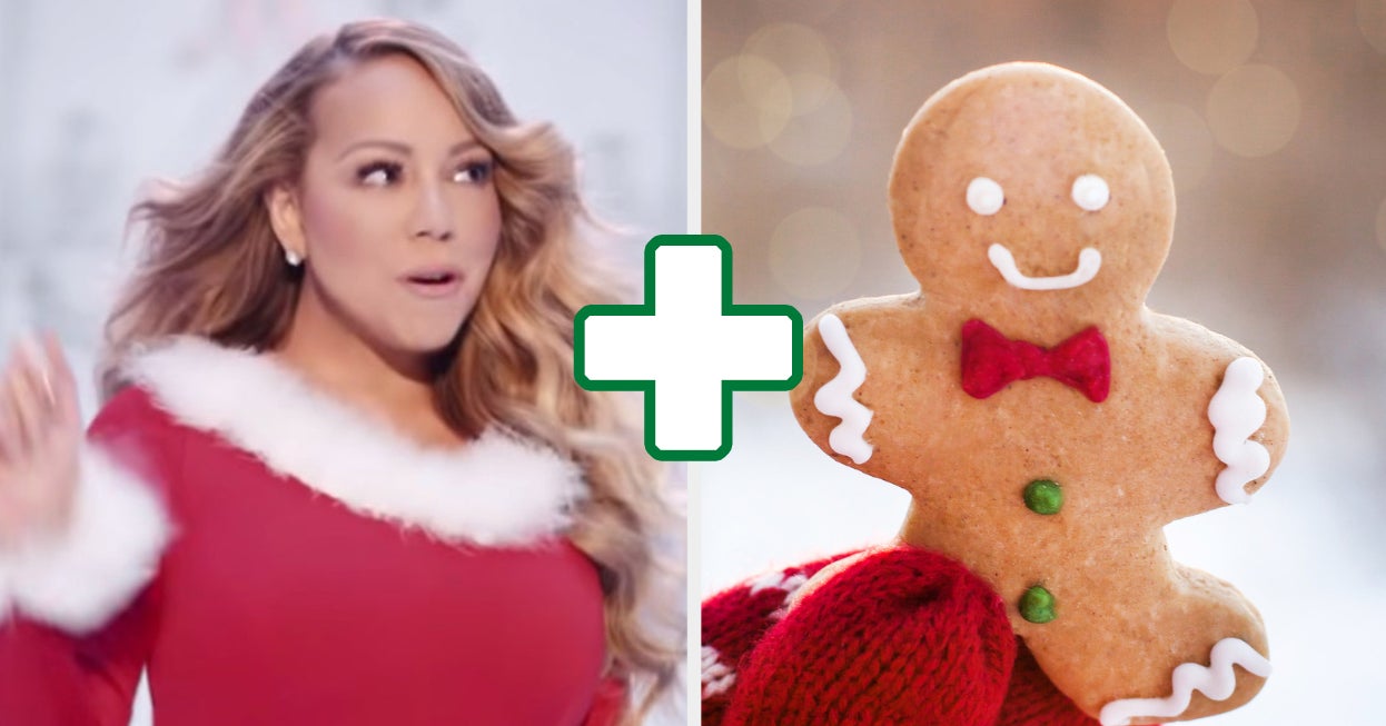 Sugar cookie christmas!!! Which Holiday Song And Christmas Cookie Are You Quiz