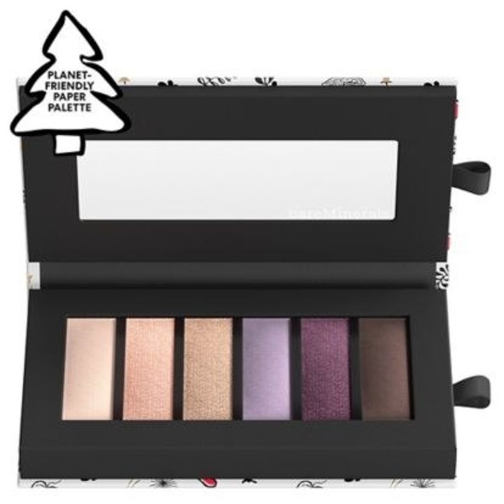 a palette of six eye colors, three paler tones, a light purple, a dark purple, and a darker brown