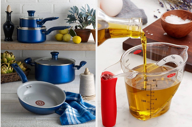 31 Essential Kitchen Products From Target You Should Probably Own By Now