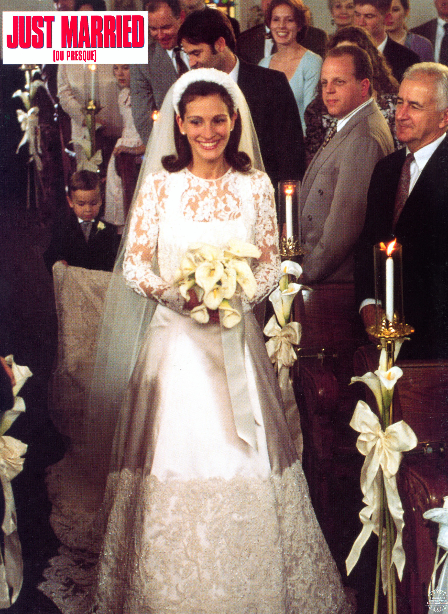 The Godfather Wedding Dress