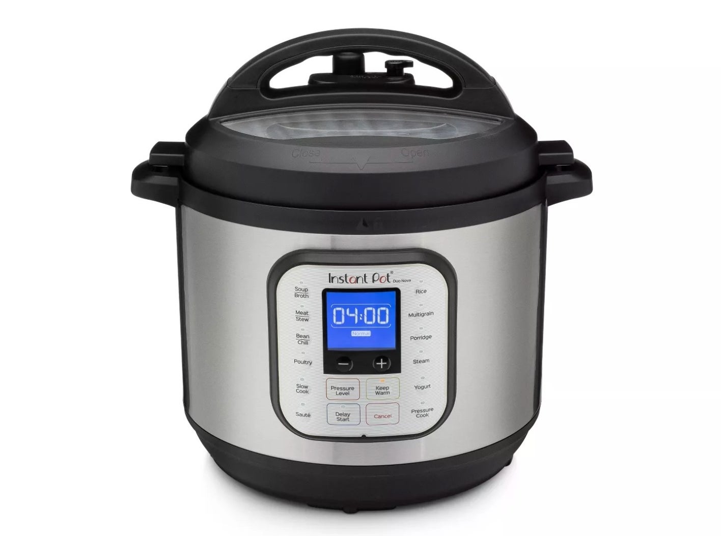 The electric pressure cooker