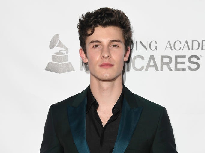 Shawn Mendes