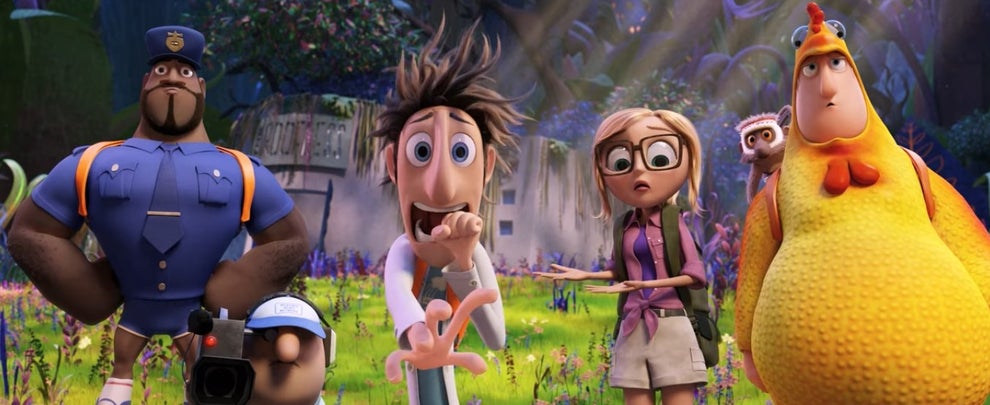 The Best Animated Movies On Netflix Right Now