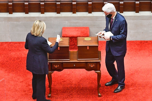 Joe Biden Officially Won The Electoral College