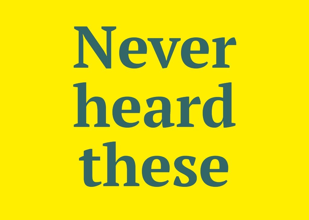 Do You Like, Or Even Know, Any Of These Songs On My Dad's Playlist?