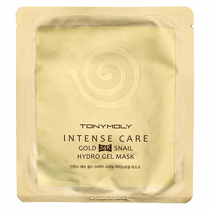 TonyMoly Intense Care Gold Snail Hydrogel Mask