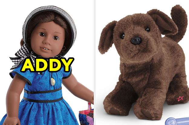 Relive Your Childhood Dreams By Splurging At The American Girl Store To Discover Which Doll You Are