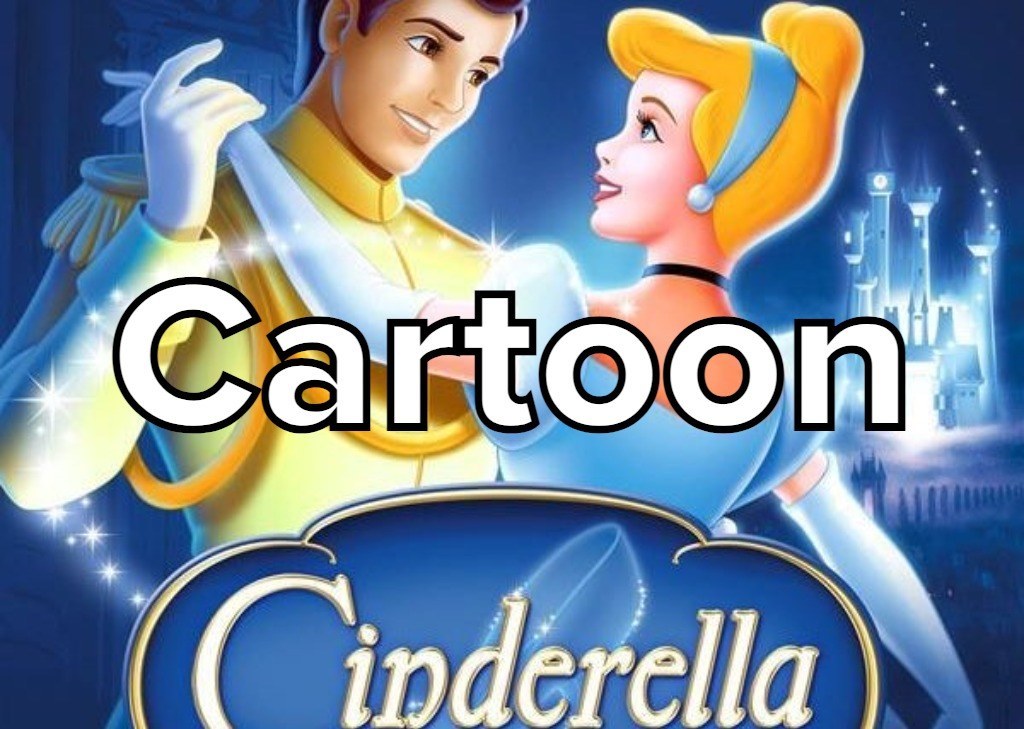 Cartoon And Live-Action Disney Movies Poll