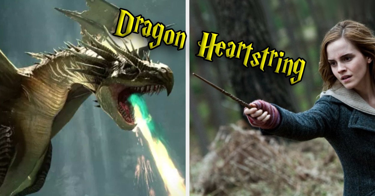 photo Harry Potter Wand Length Quiz Buzzfeed which harry potter wand core would you