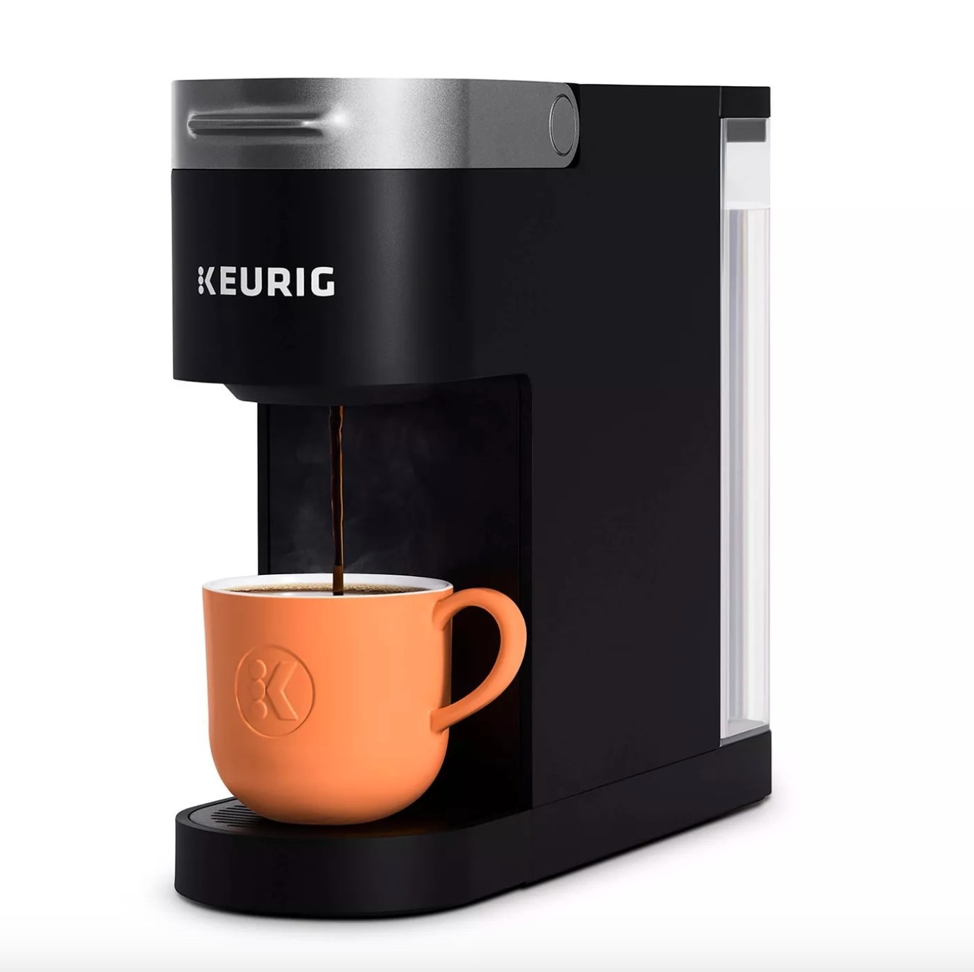 The single pod coffee maker