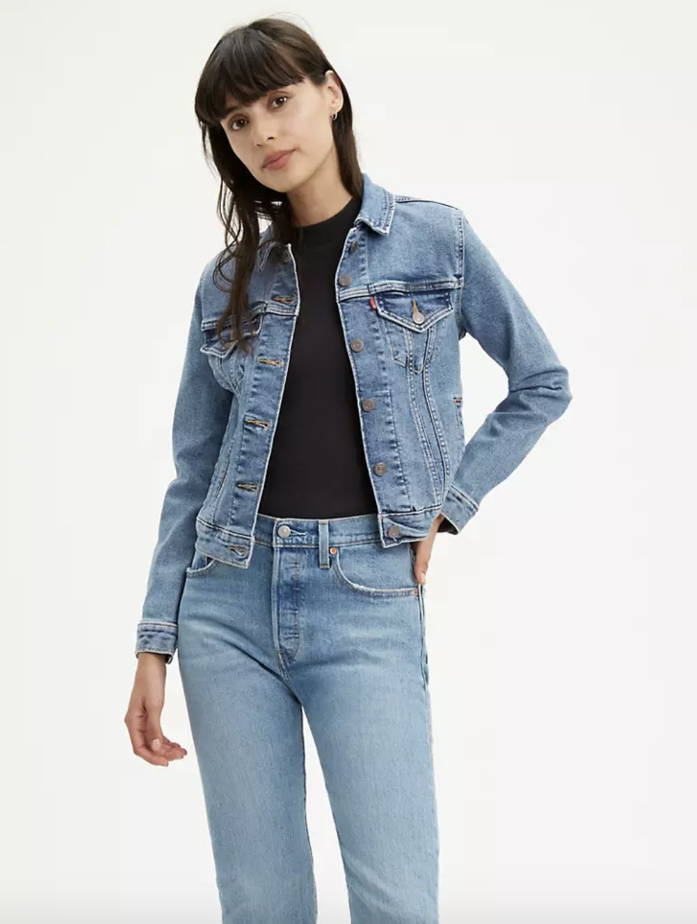 Levi's Massive End-Of-Season Sale Just Launched And It's A Denim-Palooza