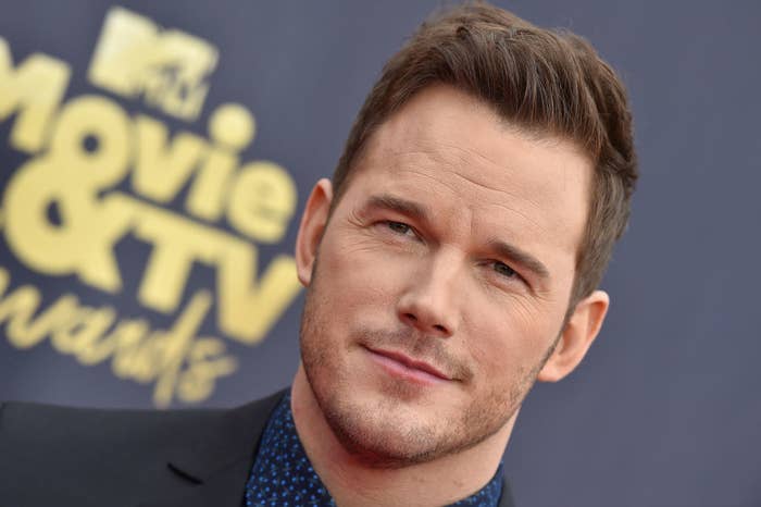 Chris Pratt