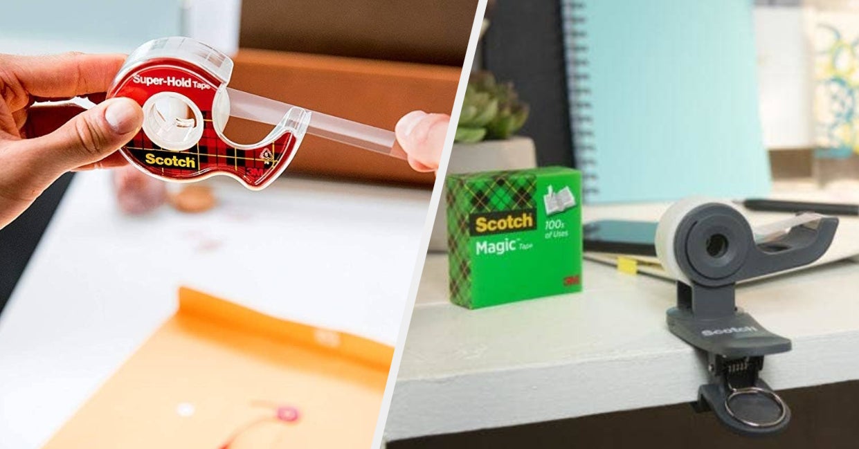 SCOTCH BRAND TAPE visual data 2