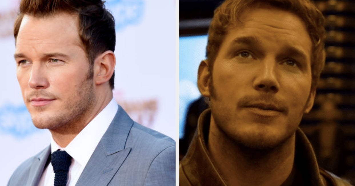 Chris Pratt’s Guardians of the Galaxy character is bisexual