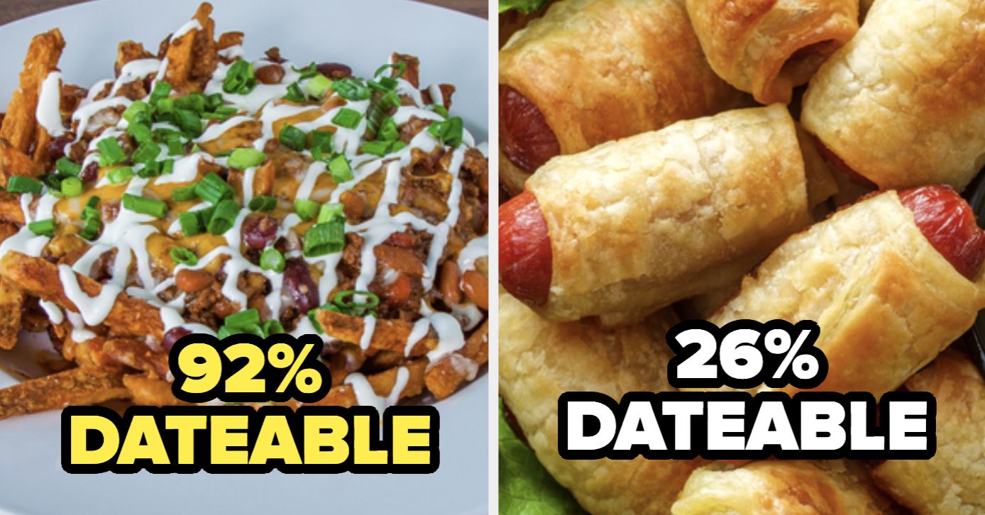 Pick 7 Appetizers To Find Out What Dateable You Are