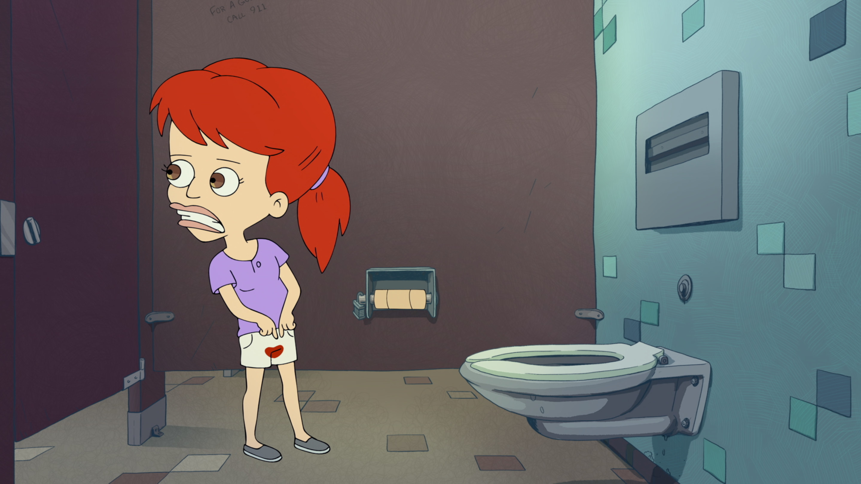 Big Mouth Behind The Scenes Secrets