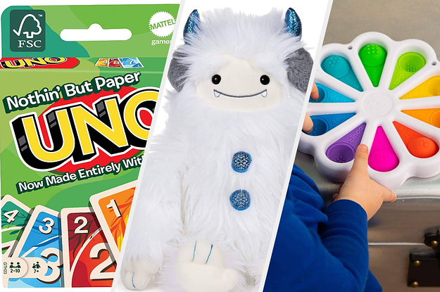 28 Last-Minute Gifts For Kids You Don't Have To Worry About Them Getting From Someone Else