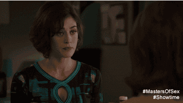 A Gif of Lizzy Caplan saying &quot;I can fix it&quot; 