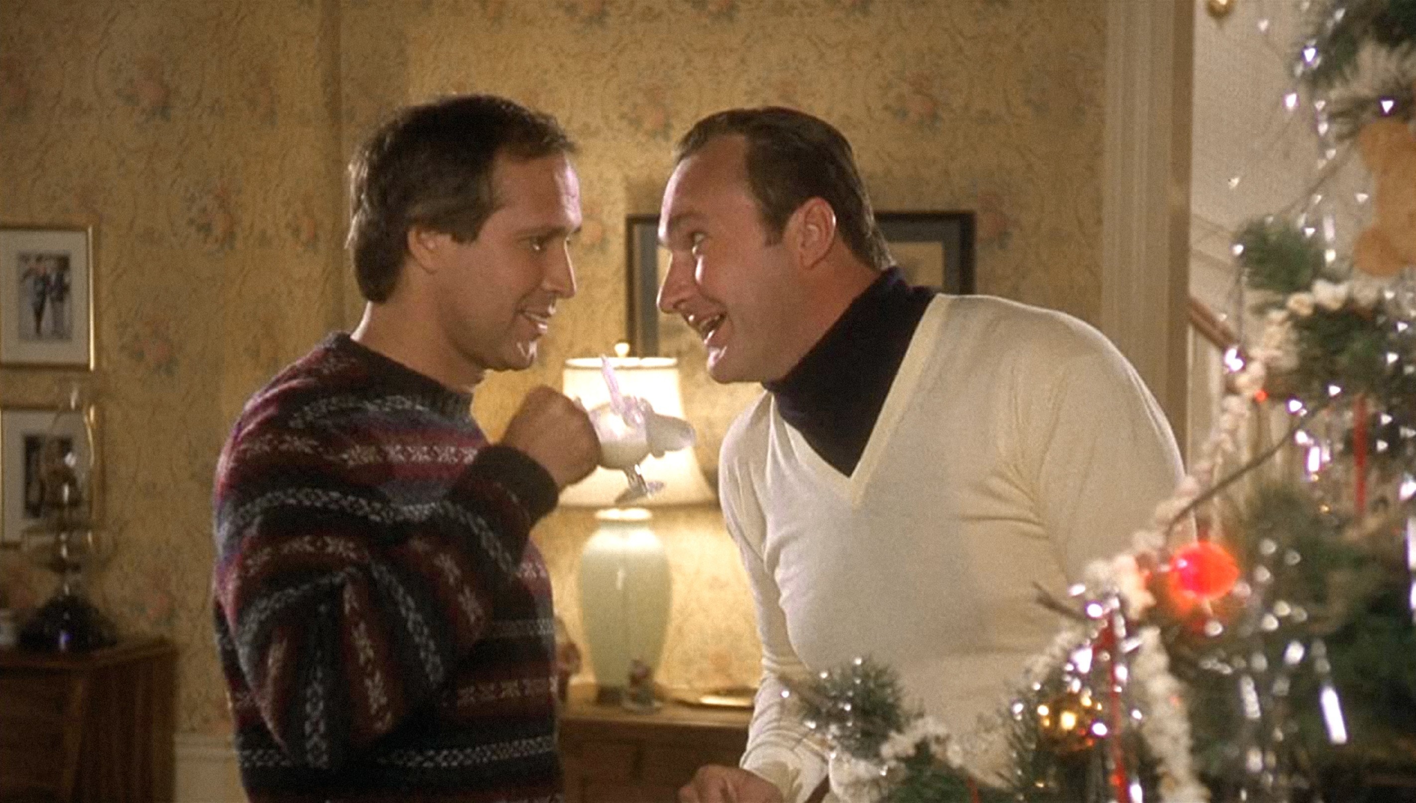 Christmas vacation clips