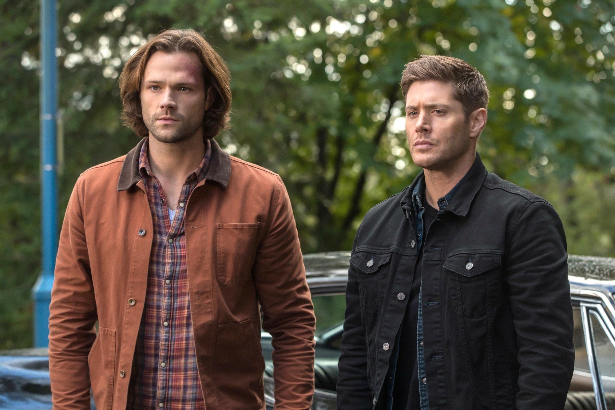 Sam and Dean Winchester 